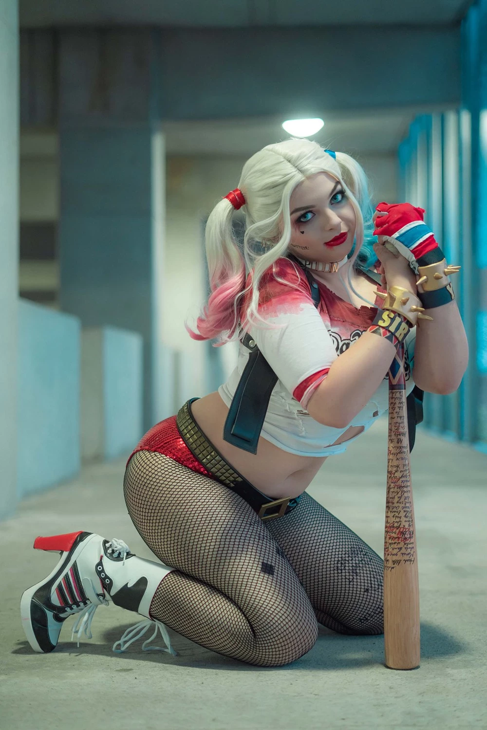 OkiCospi - Harley Quinn