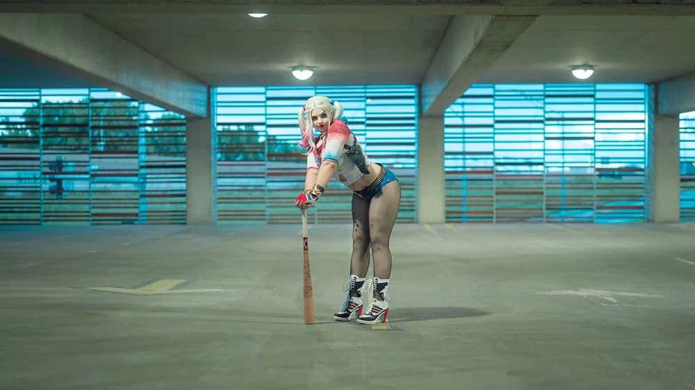 OkiCospi - Harley Quinn