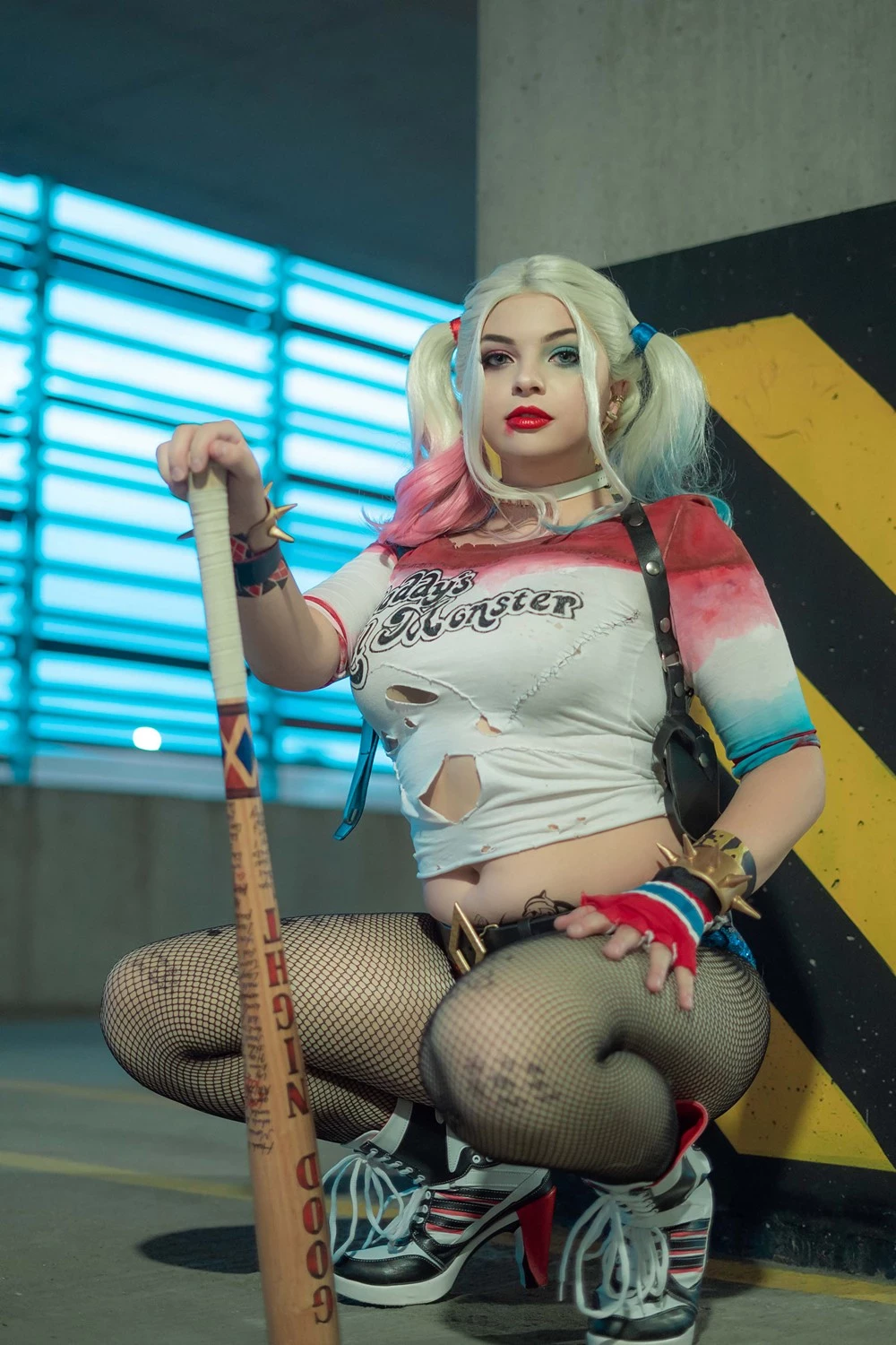 OkiCospi - Harley Quinn