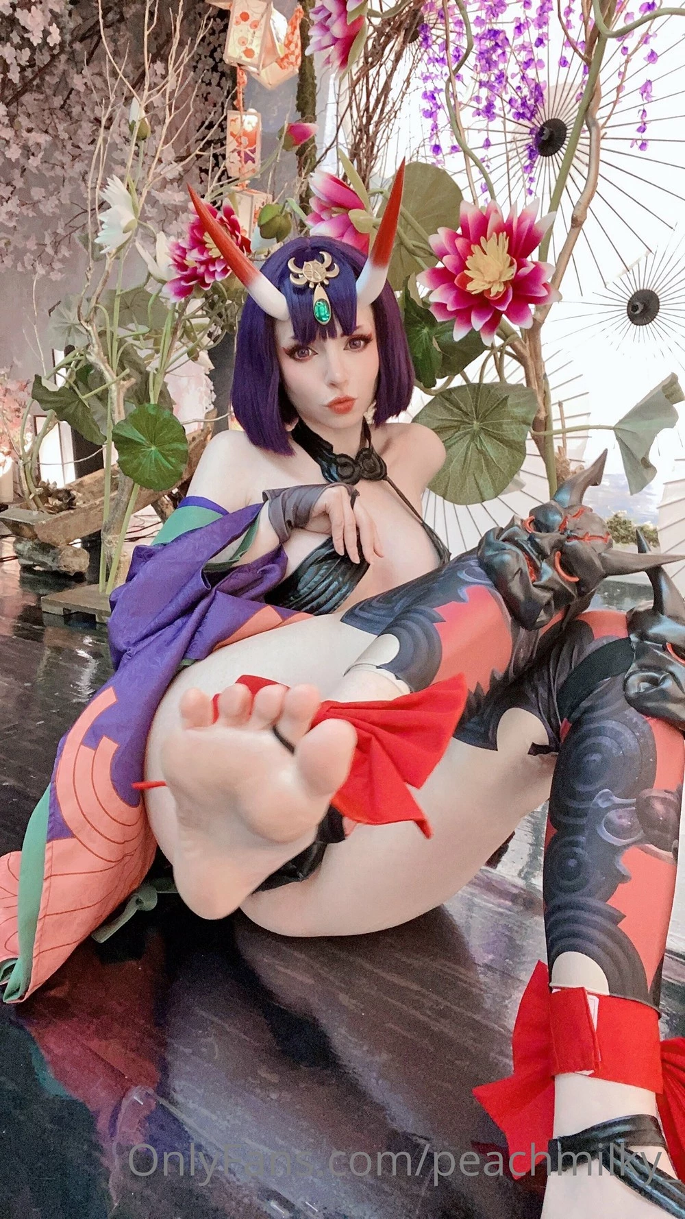 Peachmilky - Shuten Douji