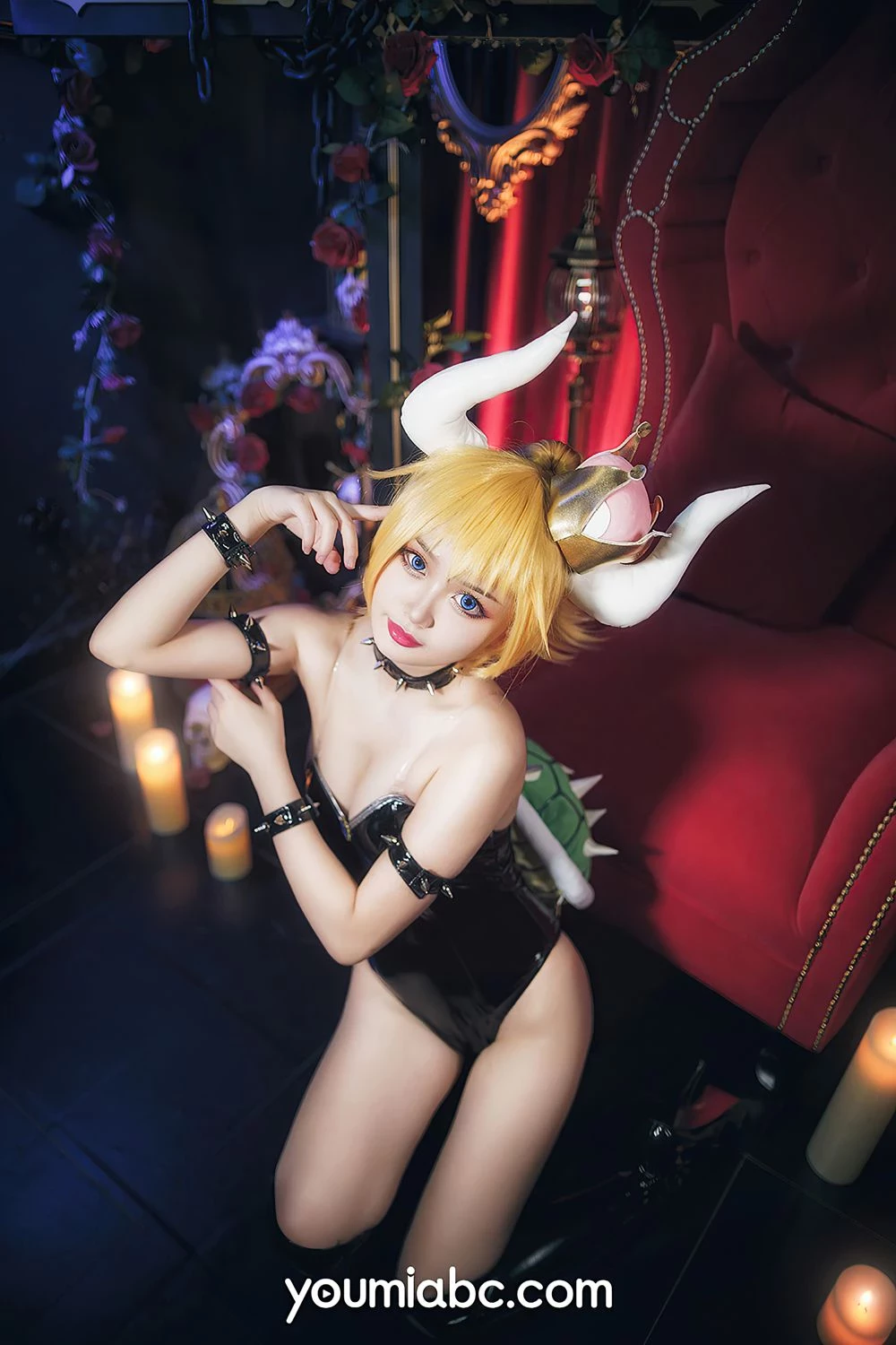 Super Mario Bowsette 您的蛋蛋