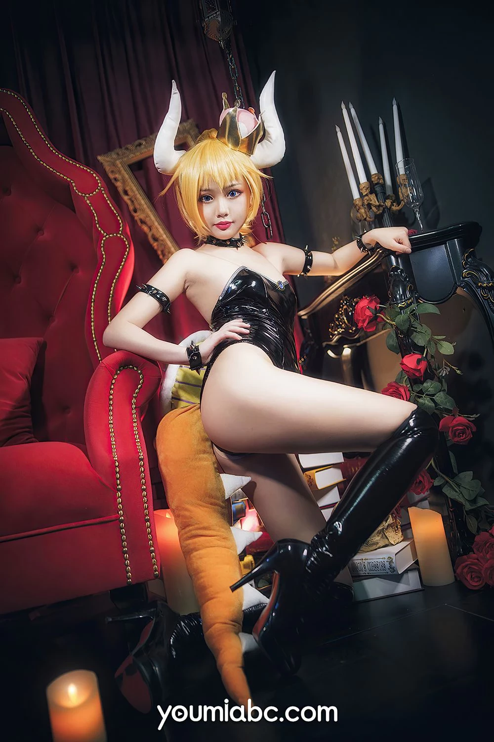 Super Mario Bowsette 您的蛋蛋