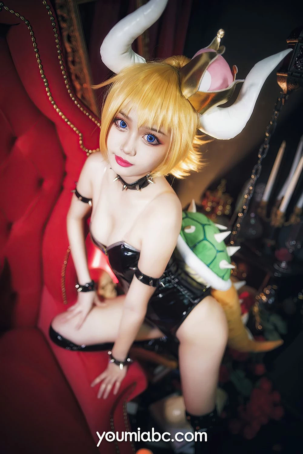 Super Mario Bowsette 您的蛋蛋