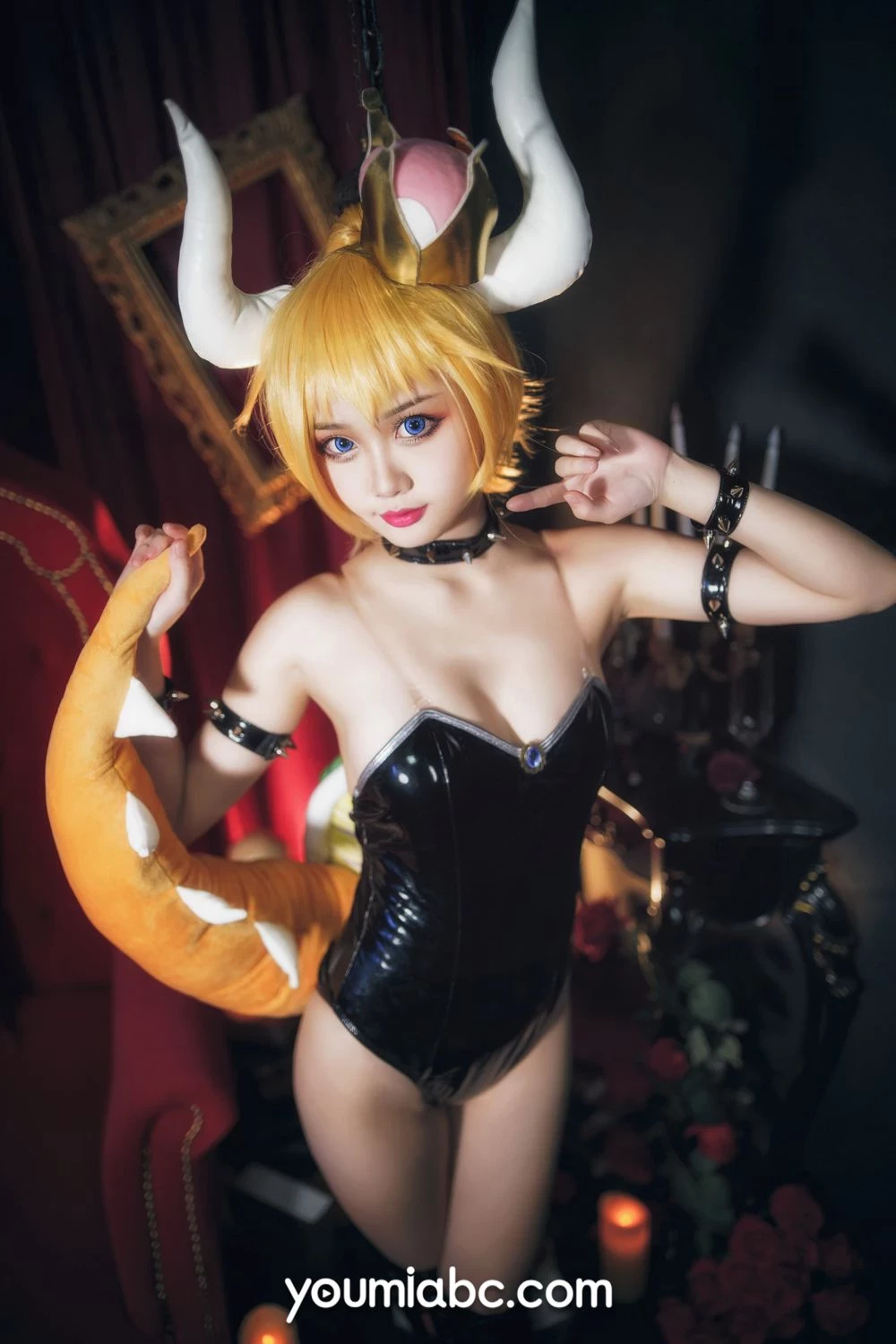 Super Mario Bowsette 您的蛋蛋