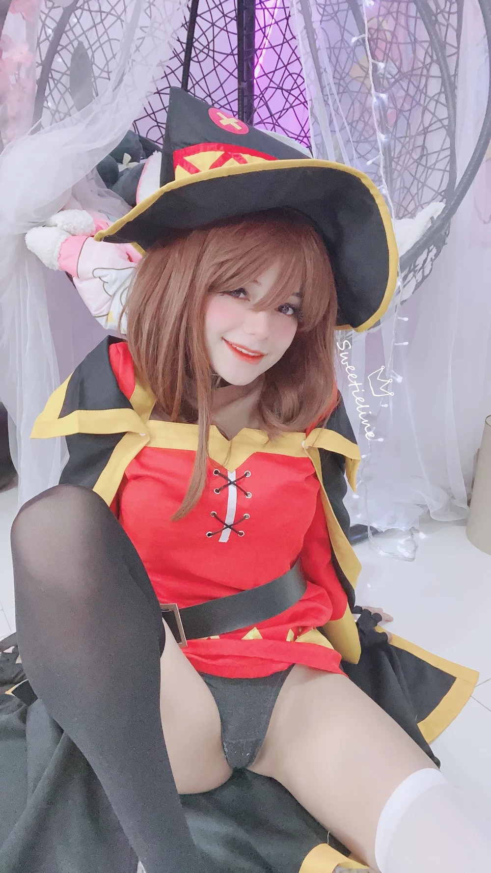 SweetieLine - Megumin