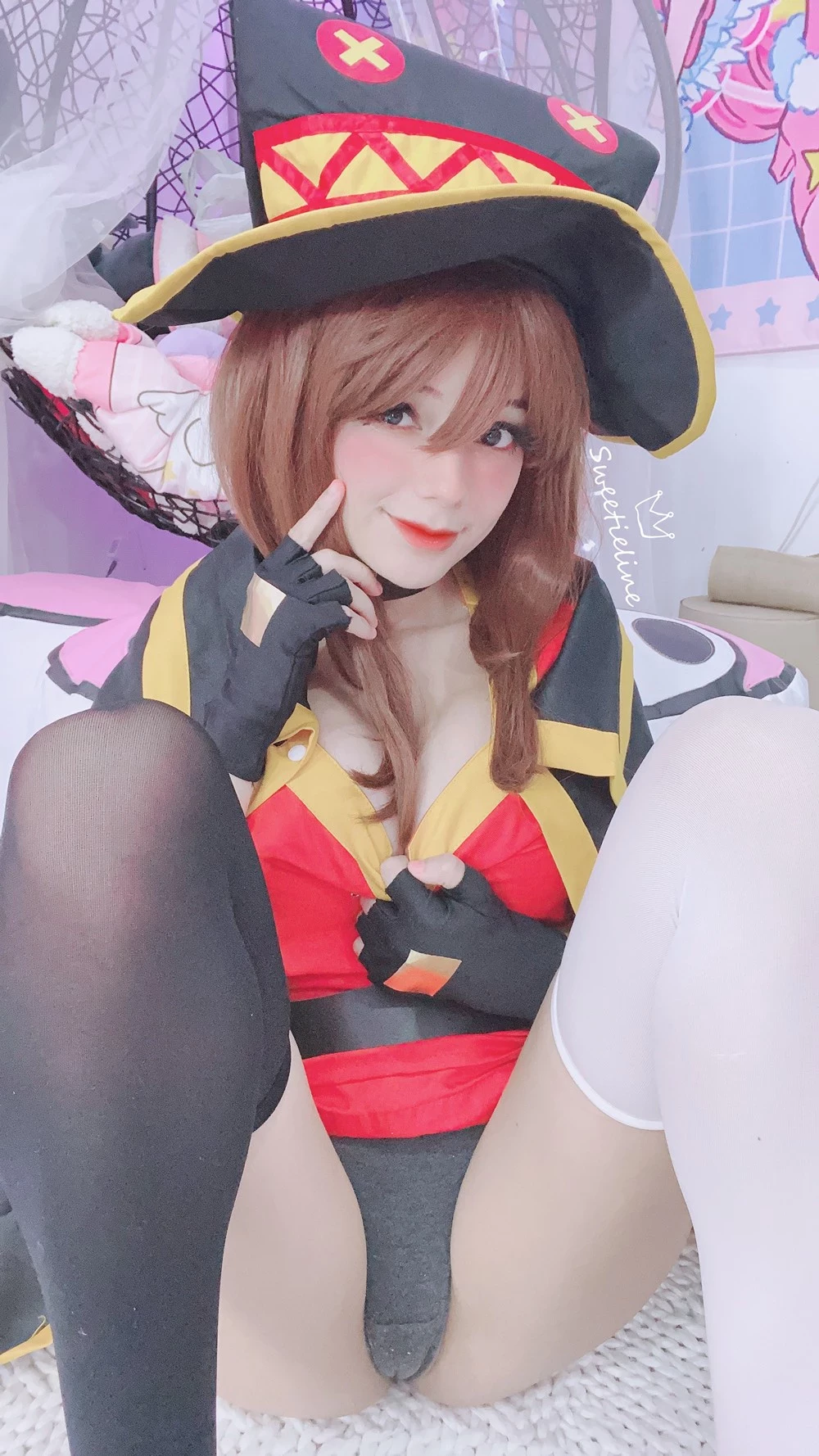 SweetieLine - Megumin