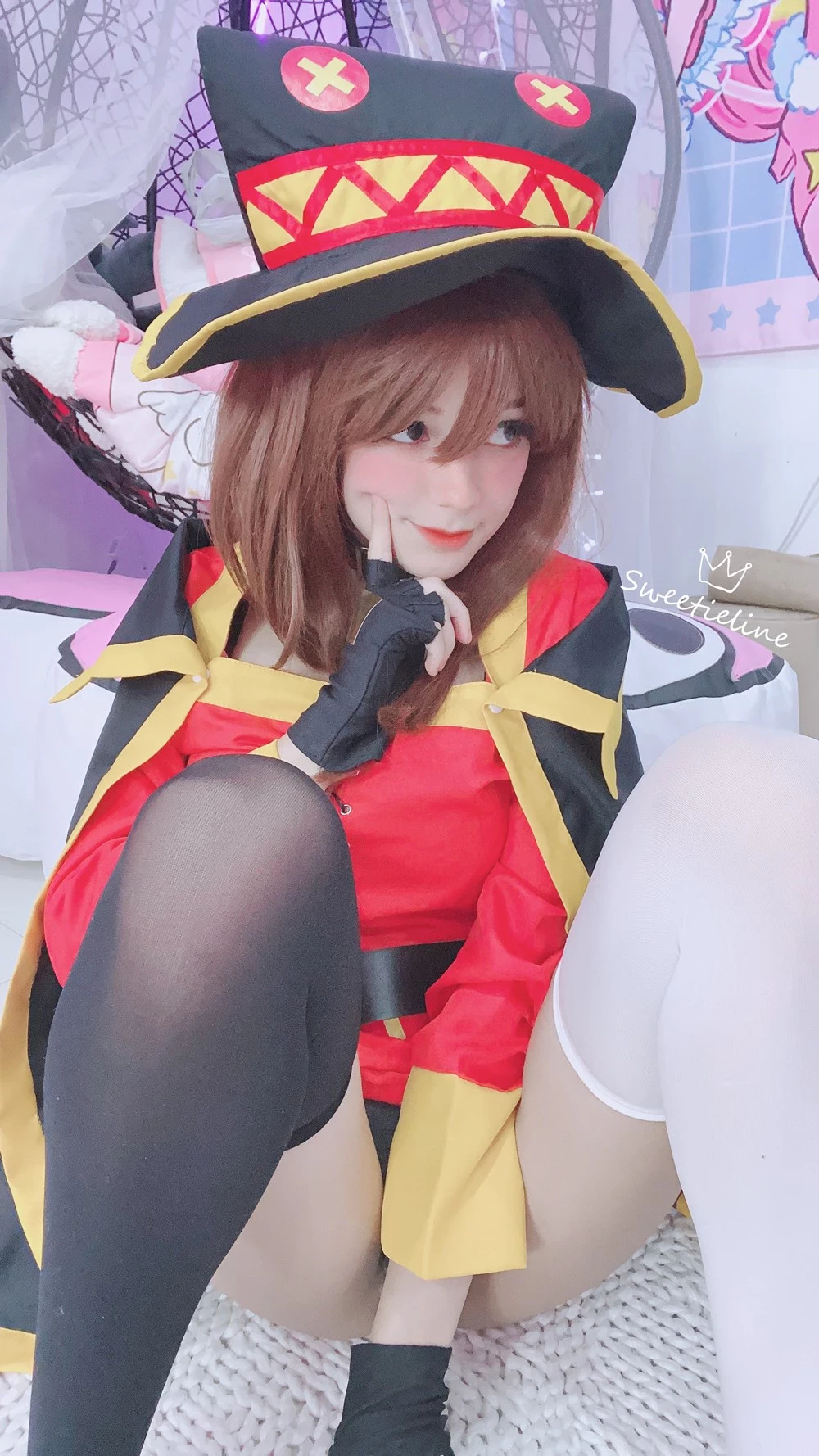 SweetieLine - Megumin