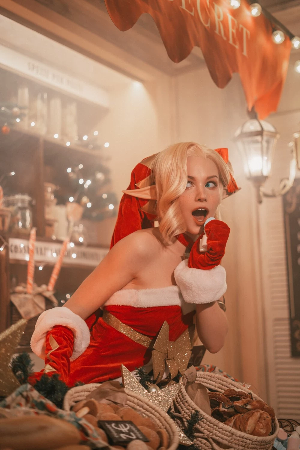 Shirogane-sama - Jinx Ambitious Elf