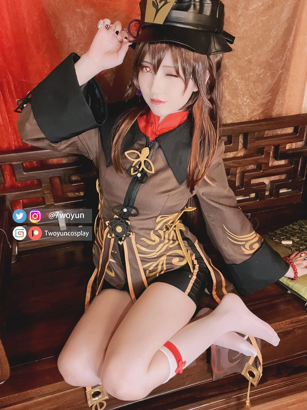 Twoyun cosplay 小漾樣 cosplay [Updated 2021-12-26]