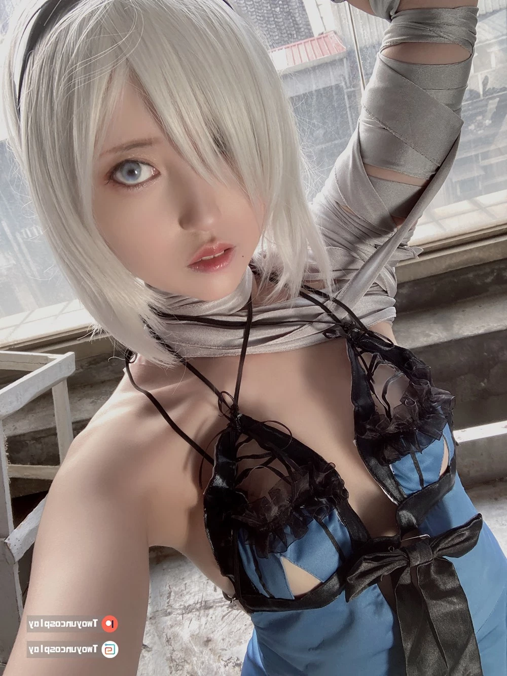 Twoyun cosplay 小漾樣 cosplay [Updated 2021-12-26]