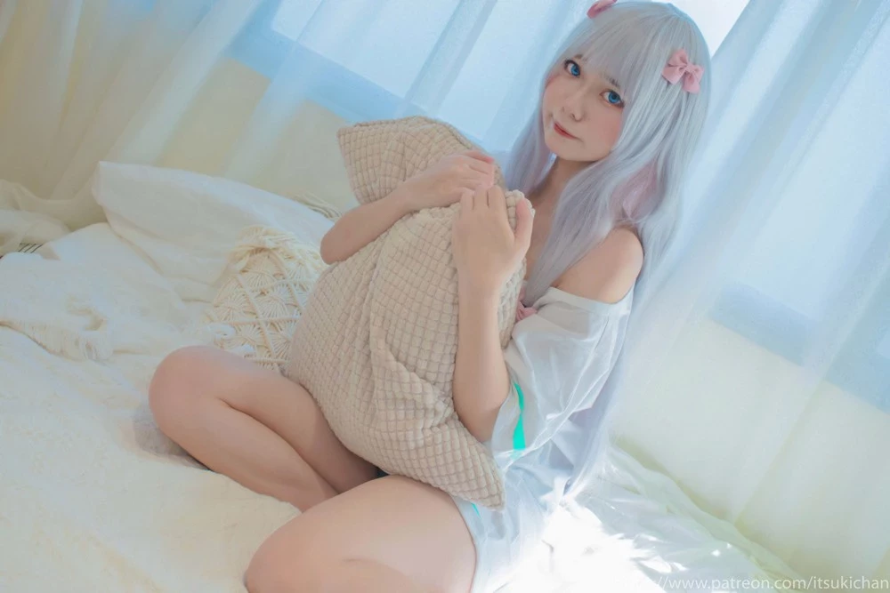 齋齋いつき itsukichan - Sagiri Izumi