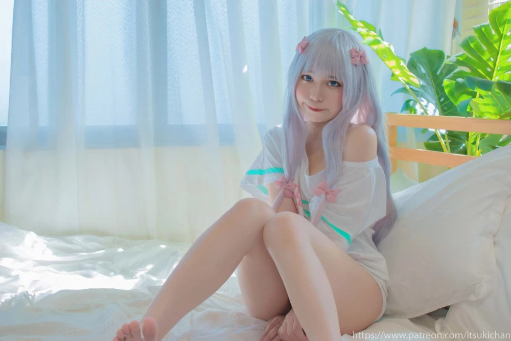 齋齋いつき itsukichan - Sagiri Izumi