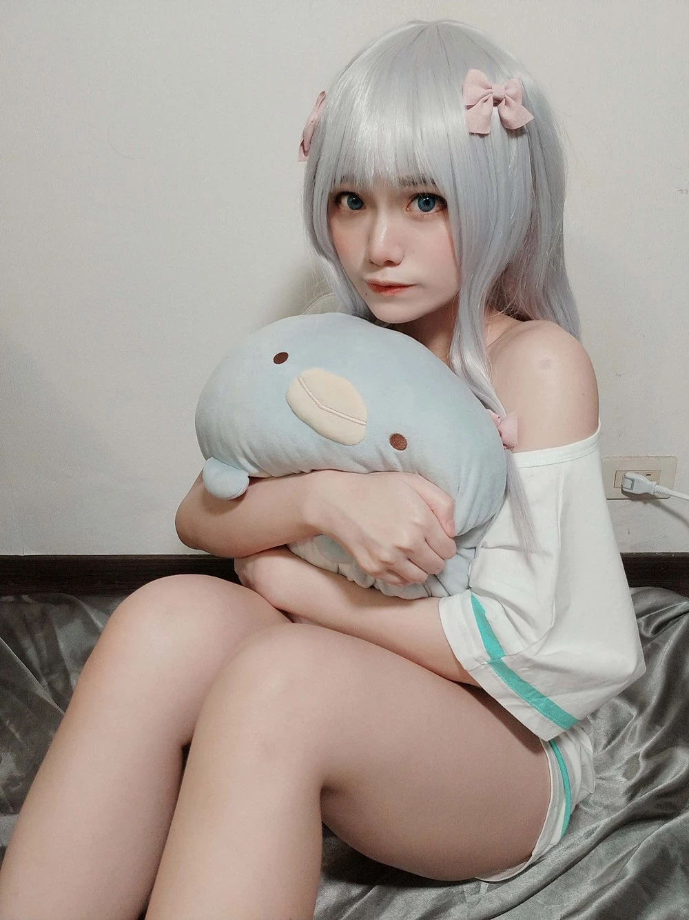 齋齋いつき itsukichan - Sagiri Izumi