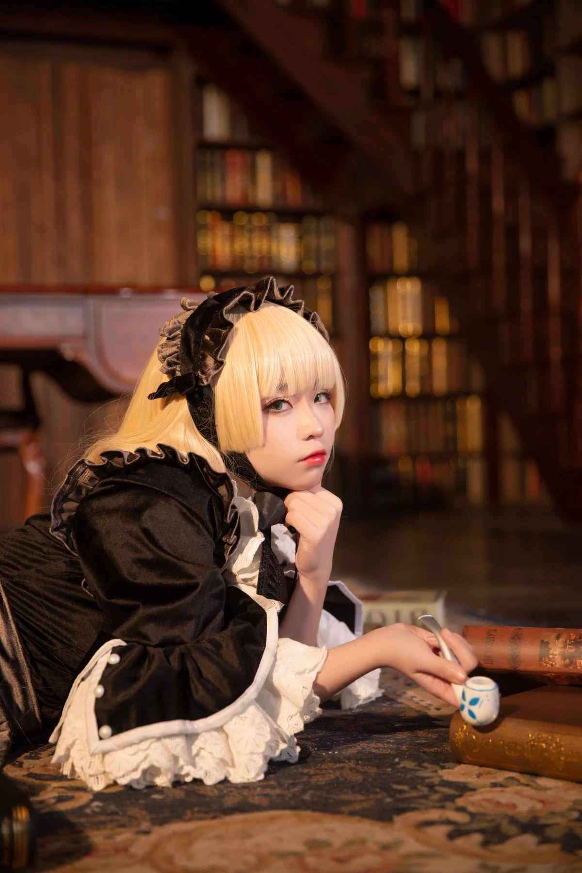 動漫博主G44不會受傷 gosick [17P]