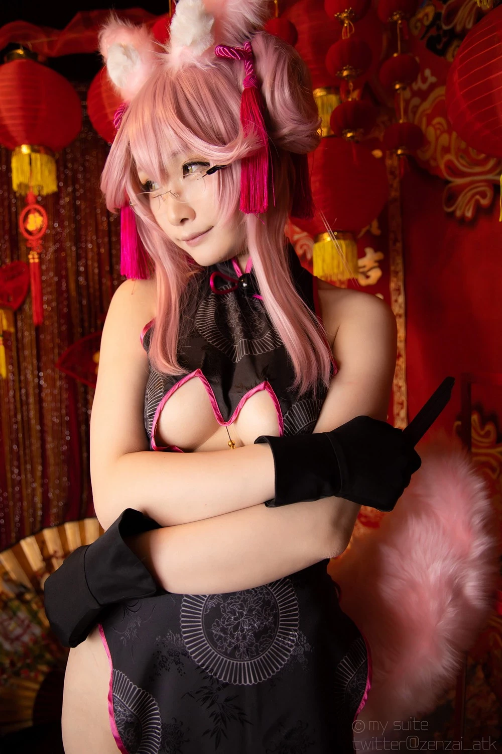 [my suite [Atsuki]] - Tamamo Vitch