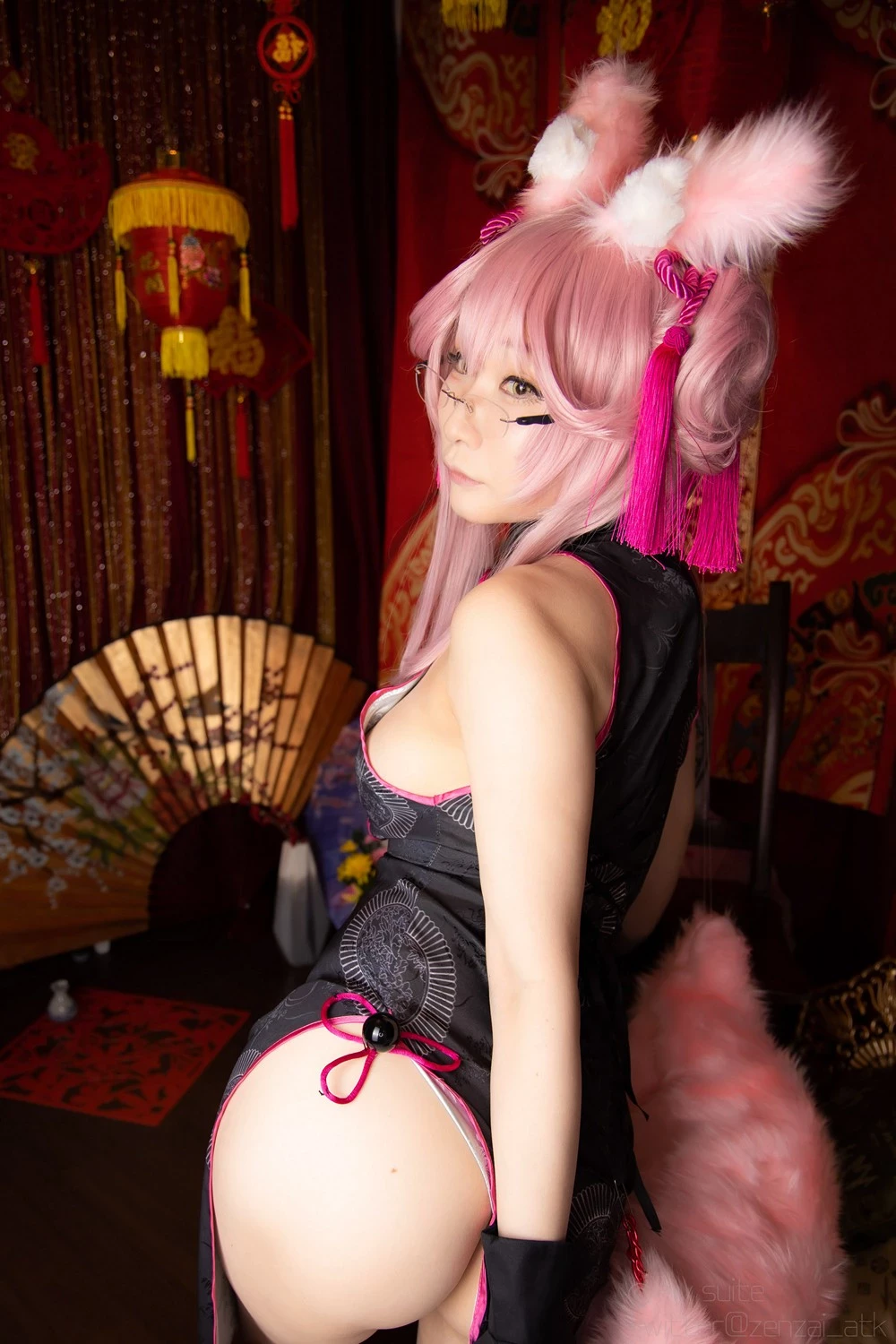 [my suite [Atsuki]] - Tamamo Vitch