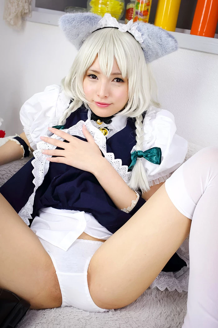 素人或AV女優的COSPLAY-28 [30P]