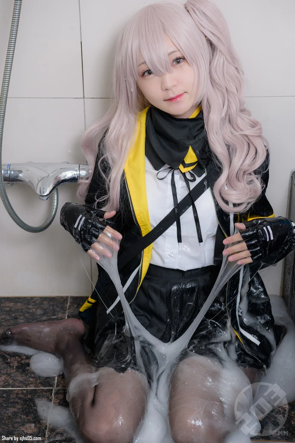 [taicho malice] Tokuno! Glossy lotion slimy [the Girl s Frontline part]