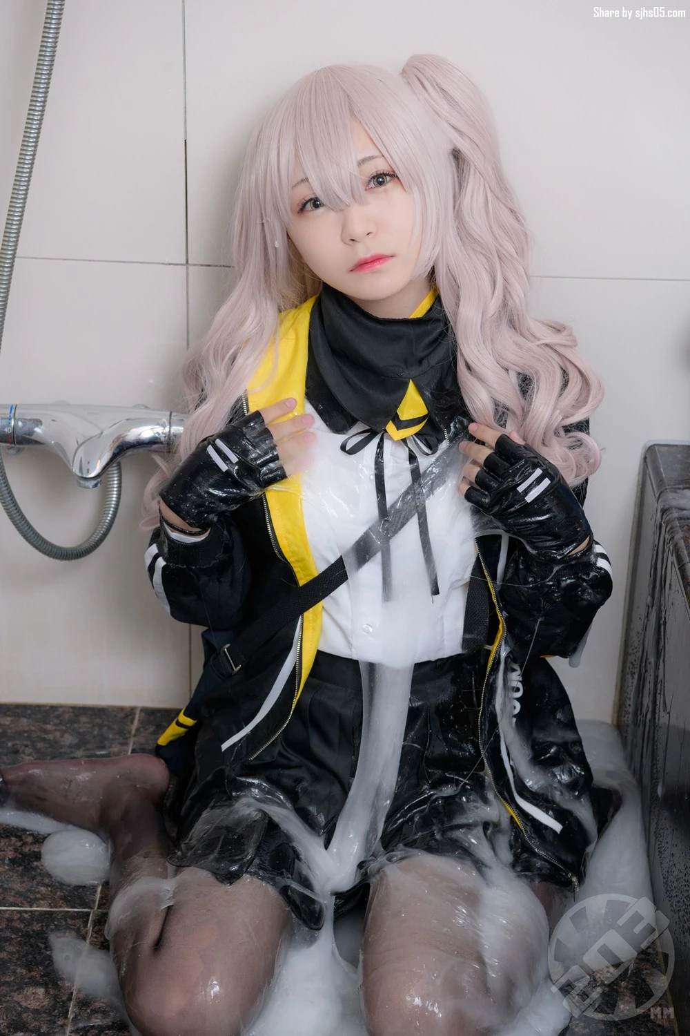 [taicho malice] Tokuno! Glossy lotion slimy [the Girl s Frontline part]