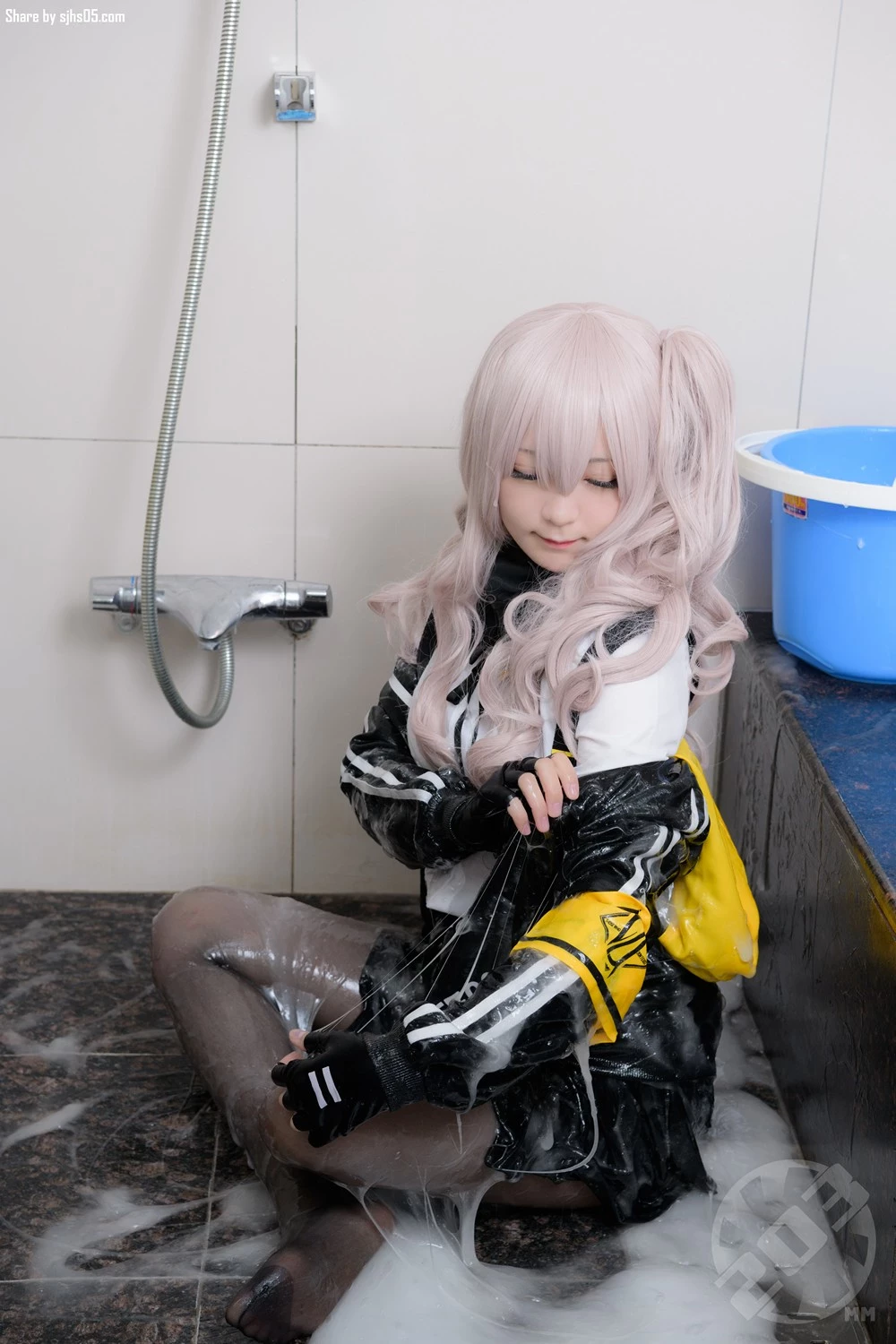 [taicho malice] Tokuno! Glossy lotion slimy [the Girl s Frontline part]