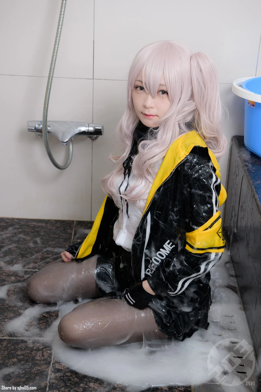 [taicho malice] Tokuno! Glossy lotion slimy [the Girl s Frontline part]