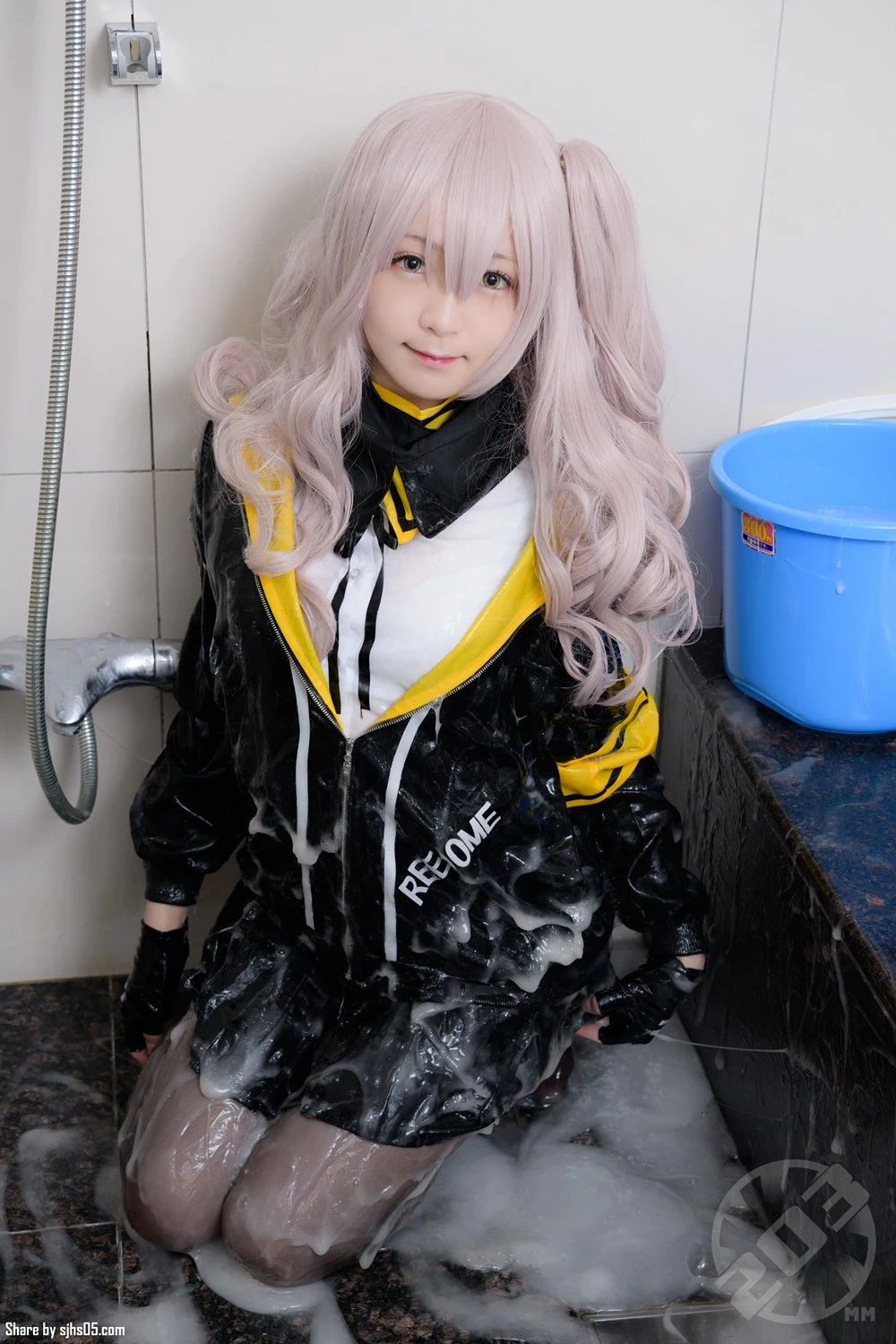 [taicho malice] Tokuno! Glossy lotion slimy [the Girl s Frontline part]