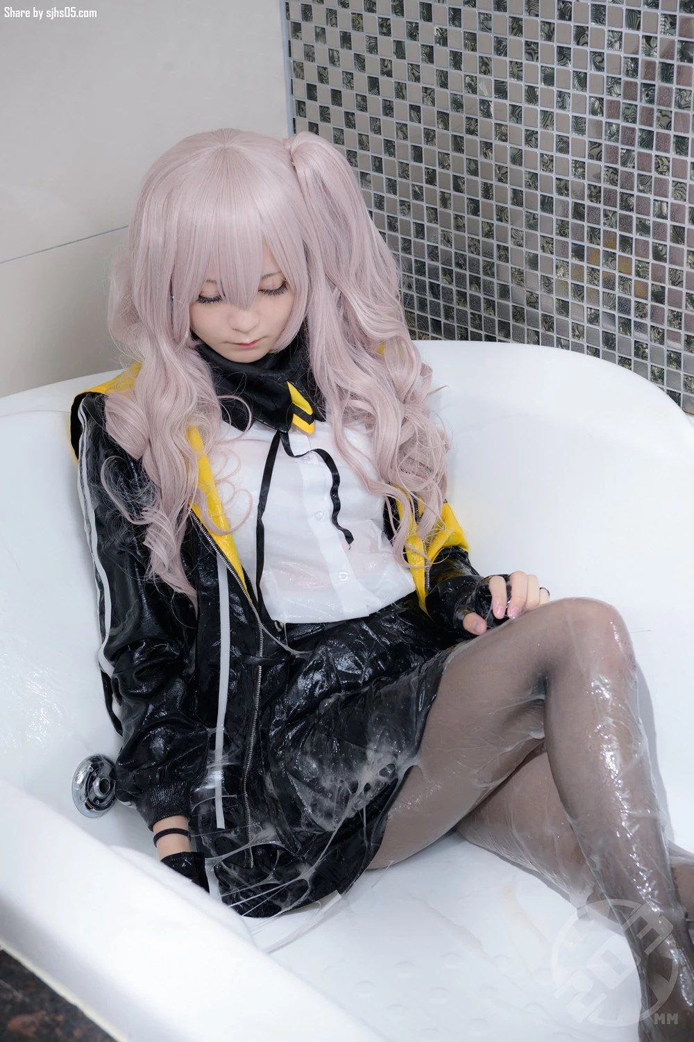 [taicho malice] Tokuno! Glossy lotion slimy [the Girl s Frontline part]