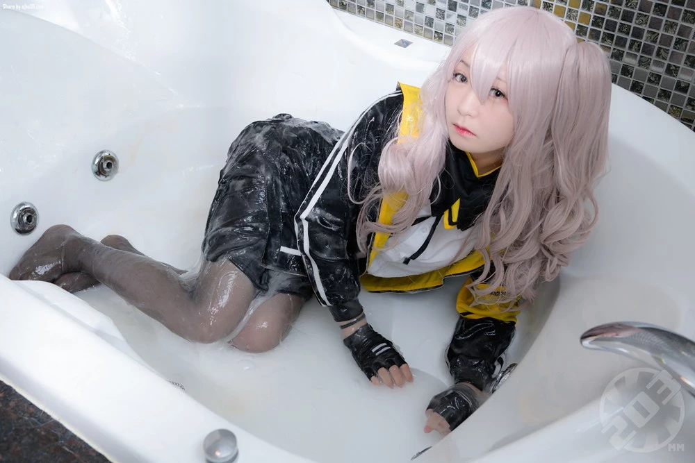 [taicho malice] Tokuno! Glossy lotion slimy [the Girl s Frontline part]