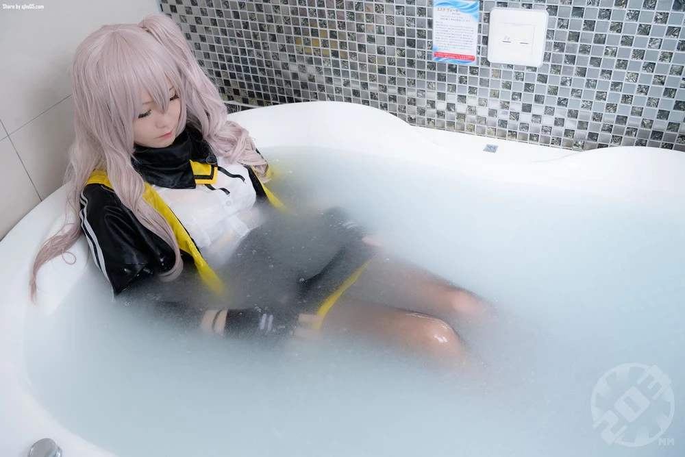 [taicho malice] Tokuno! Glossy lotion slimy [the Girl s Frontline part]