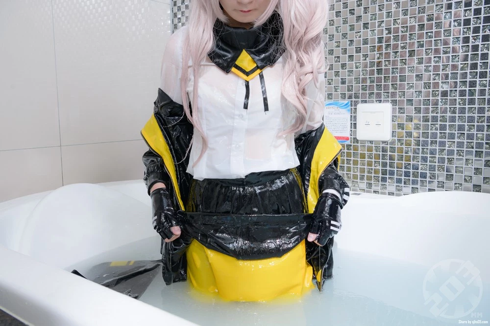 [taicho malice] Tokuno! Glossy lotion slimy [the Girl s Frontline part]