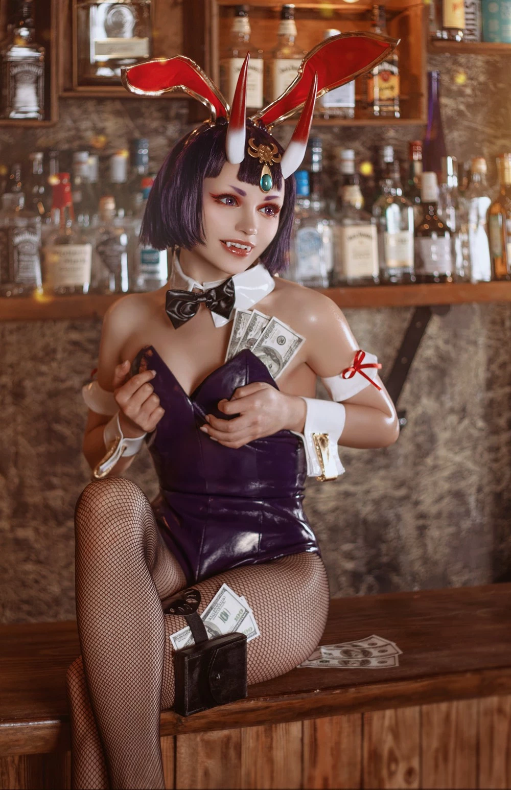 Alcololi - Bunny Shuten