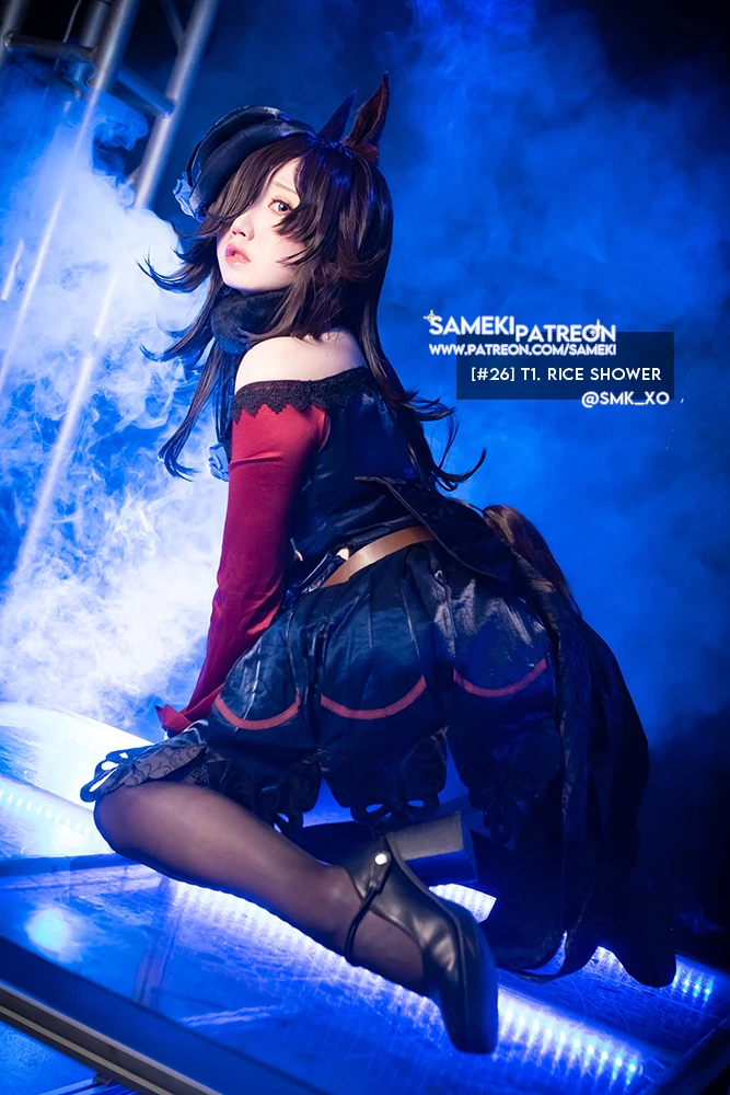 [Cosplayer] Sameki [Updated 2022-02-25]