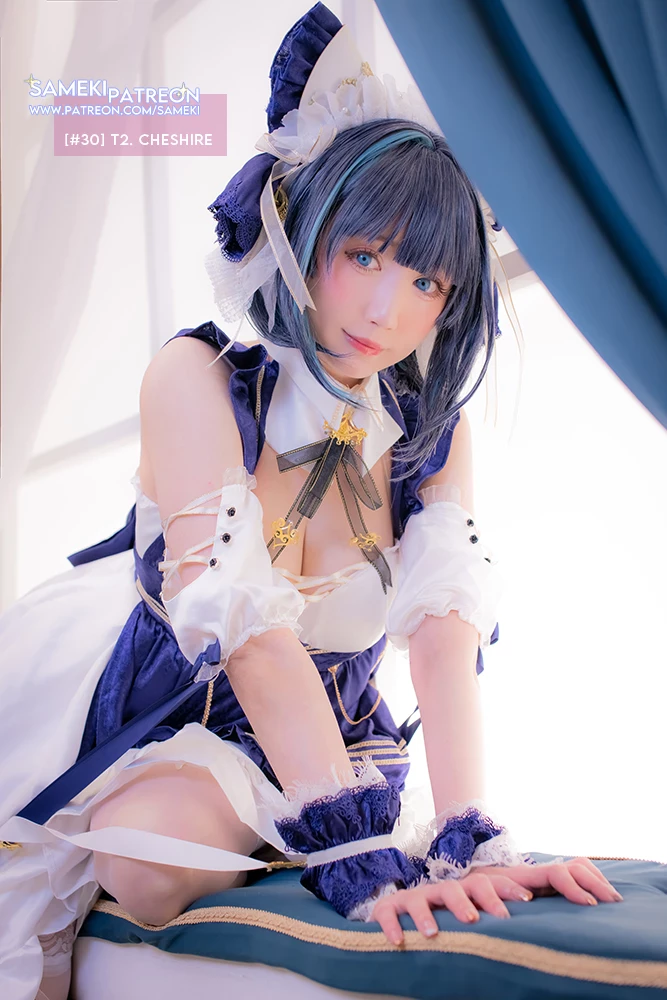 [Cosplayer] Sameki [Updated 2022-02-25]