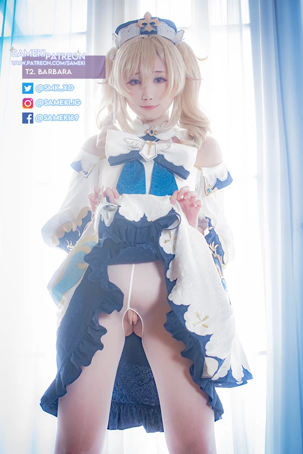 [Cosplayer] Sameki [Updated 2022-02-25]