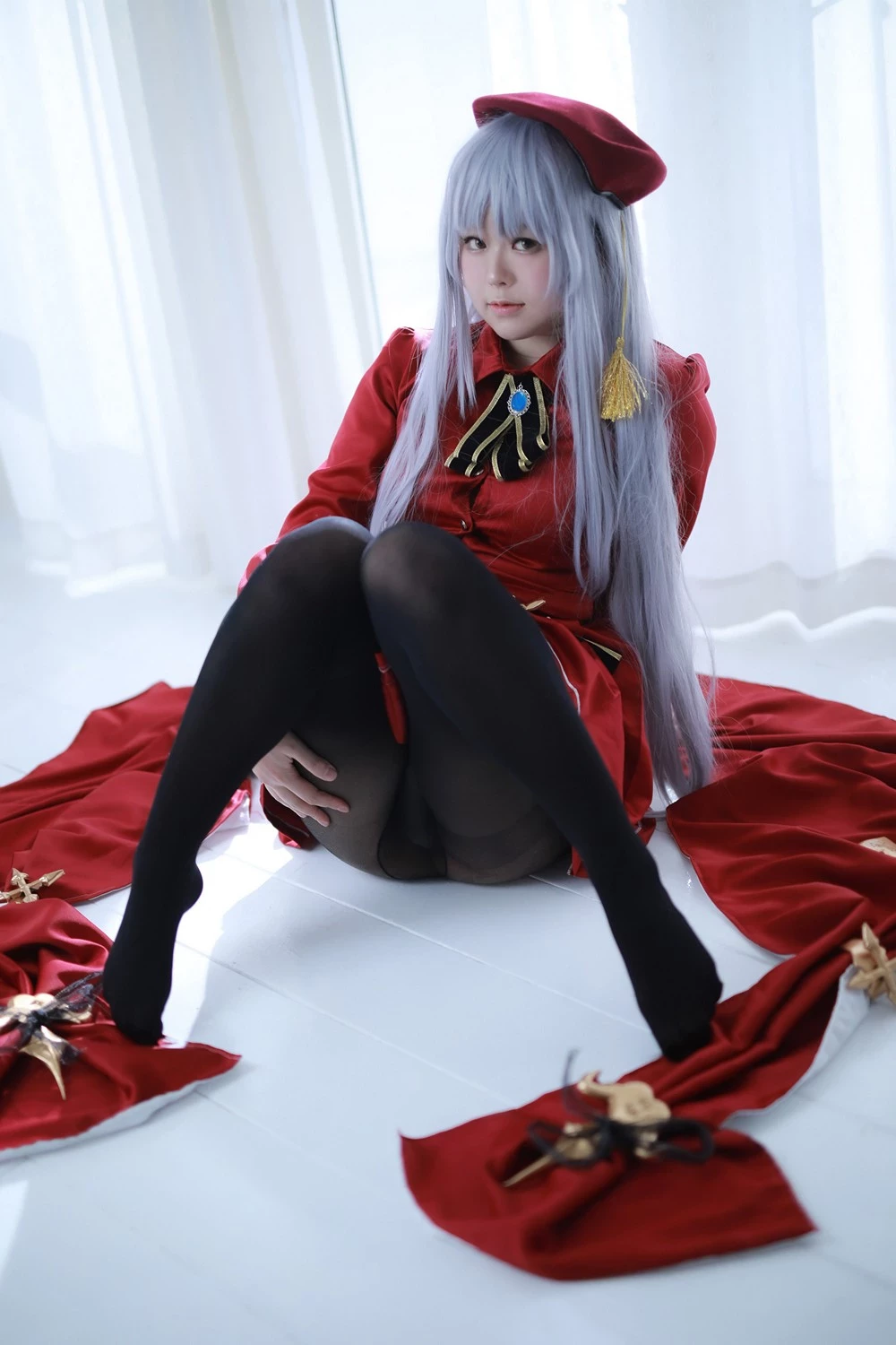 [Cosplay] Big Caren