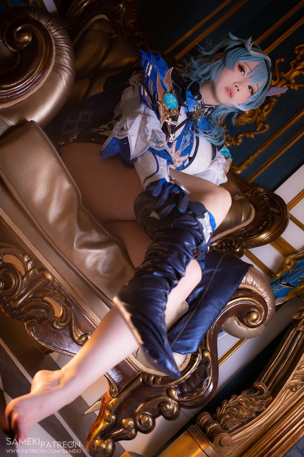 [Cosplay] Sameki - Eula