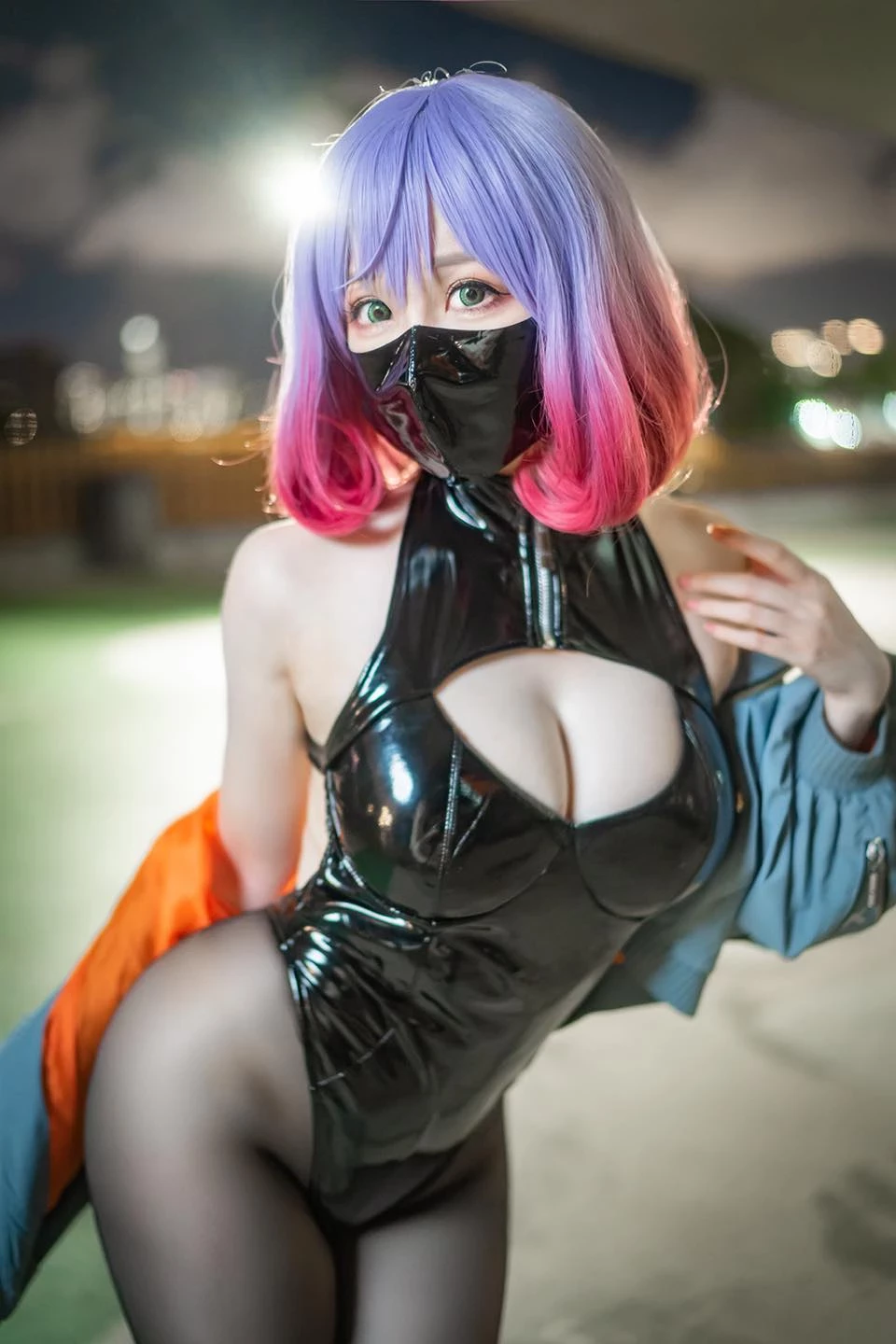 Hong Kong Cosplayer Coser Hisui ongoing spy x family