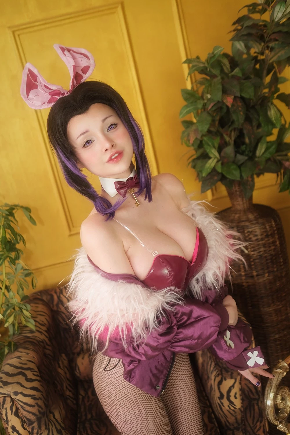 Hidori Rose - Bunny Shinobu