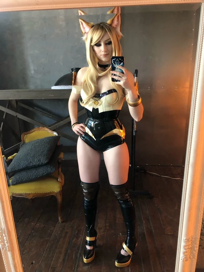 [Lady Melamori] KDA Ahri