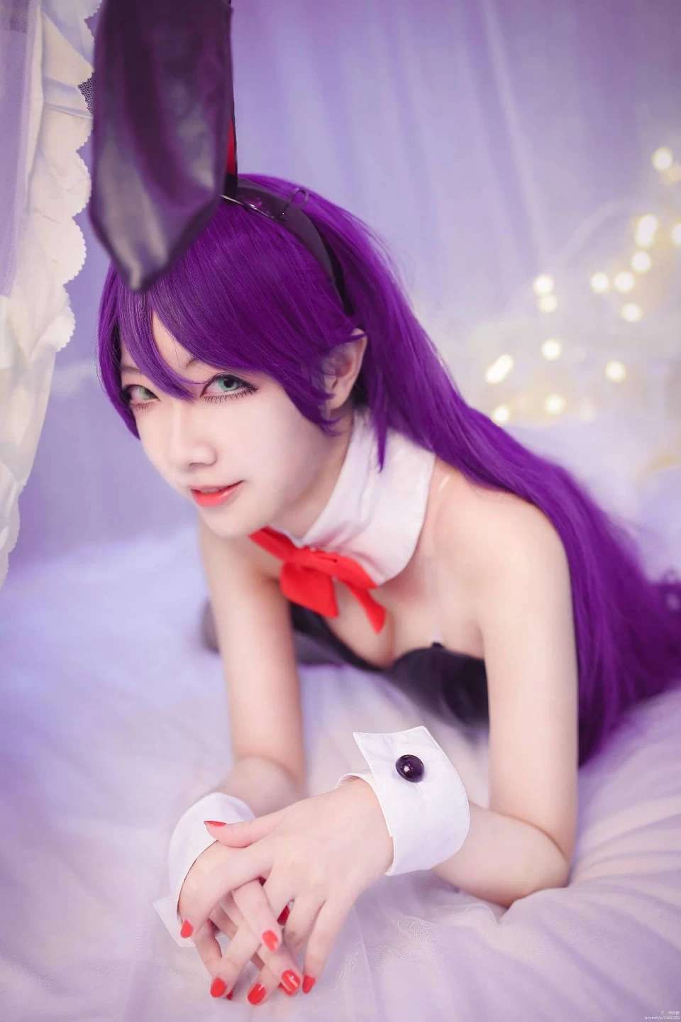 《Love Live!》東條希兔女郎 C O S P L A Y [41P]