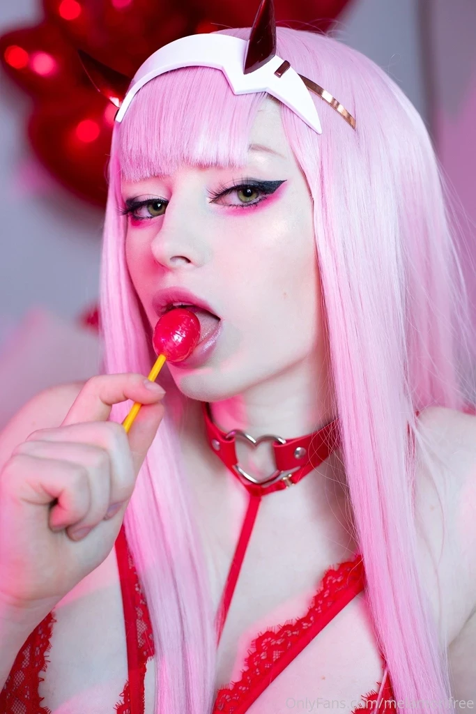 [Lady Melamori] Zero Two