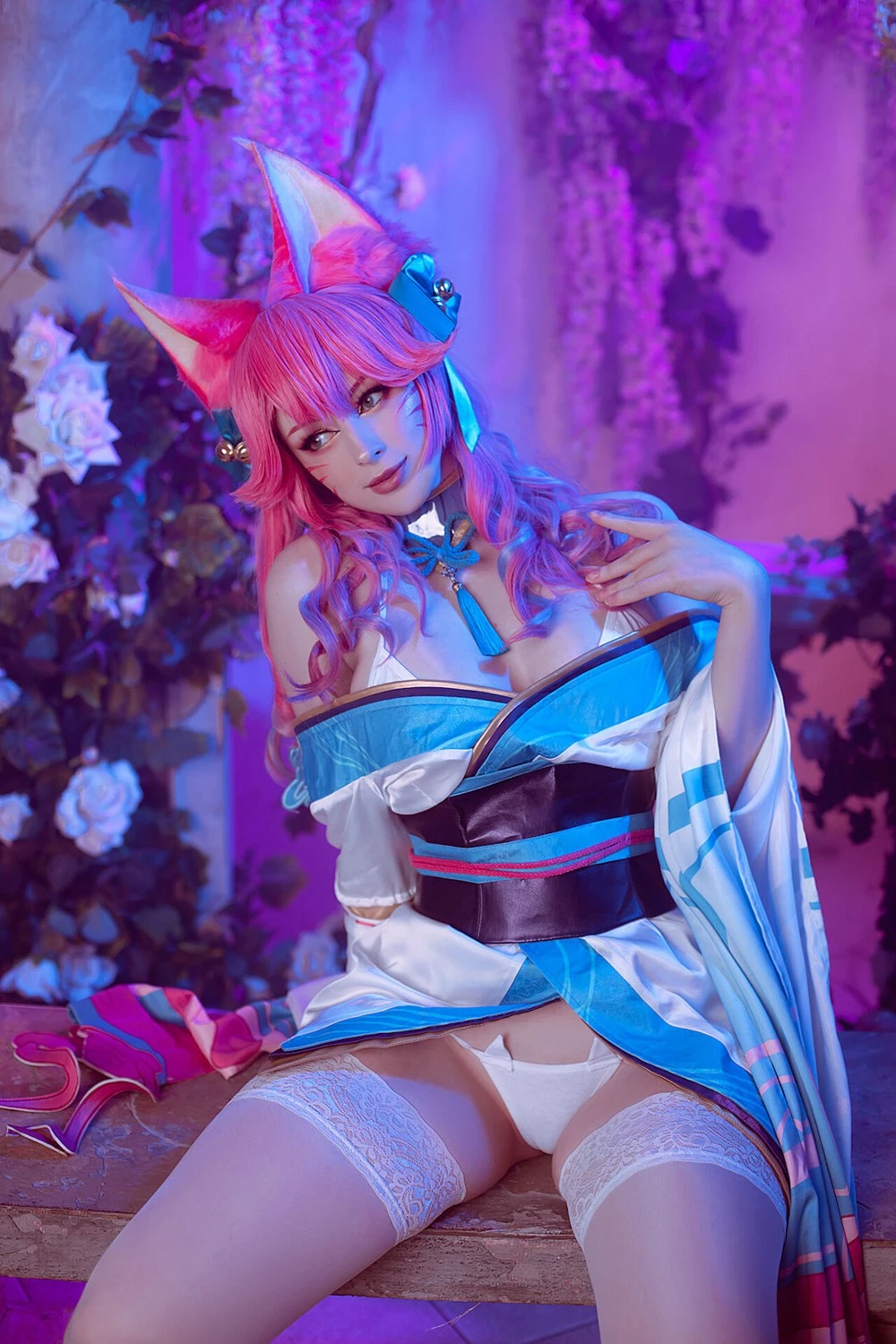 [Lady Melamori] Spirit Blossom Ahri