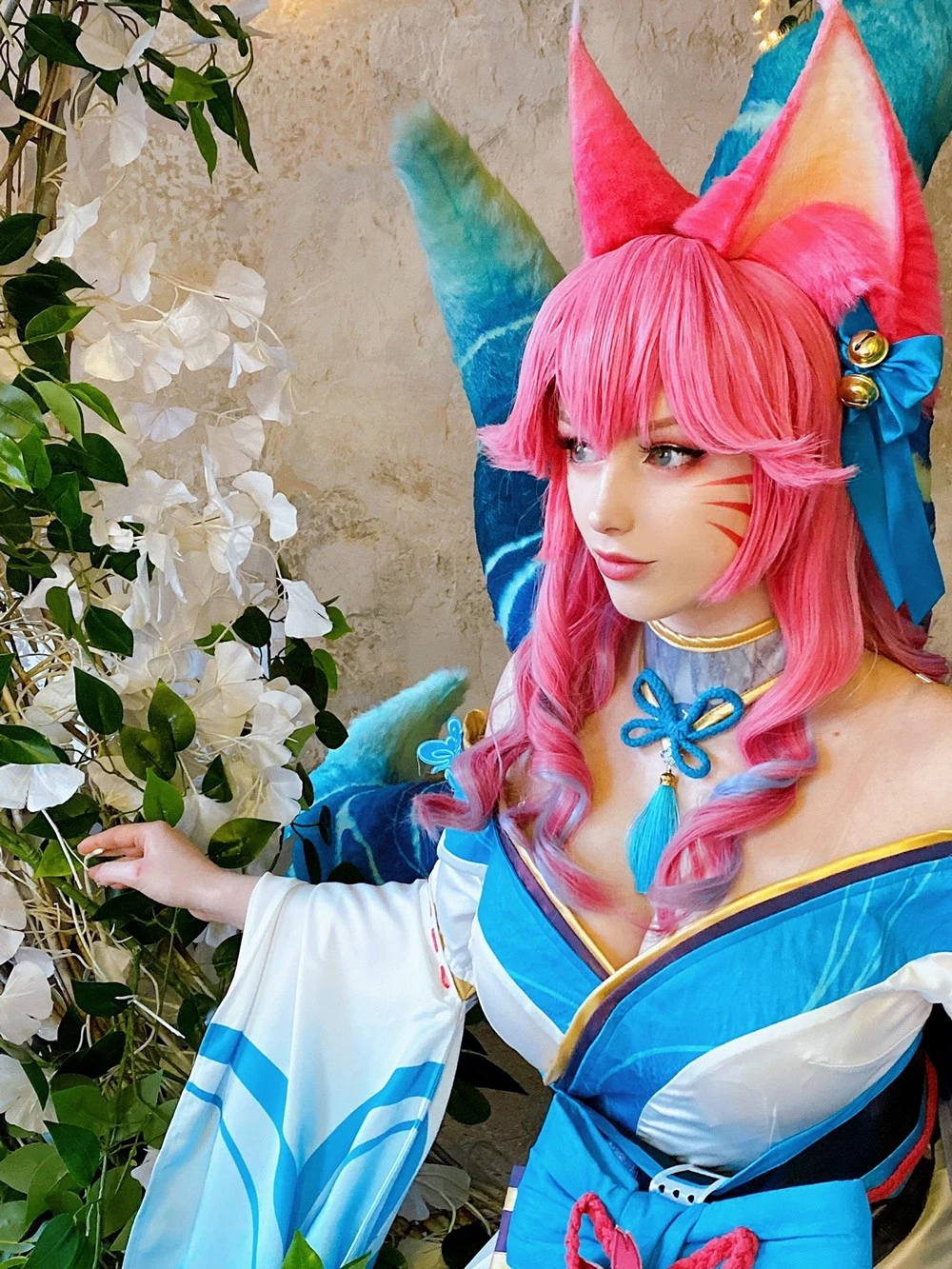 [Lady Melamori] Ahri Photoshoot