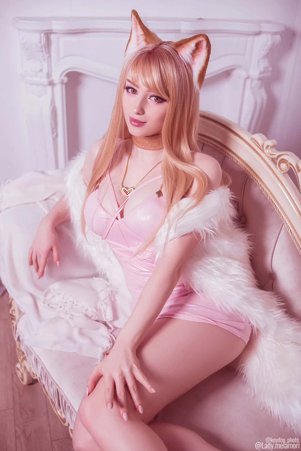 [Lady Melamori] Ahri