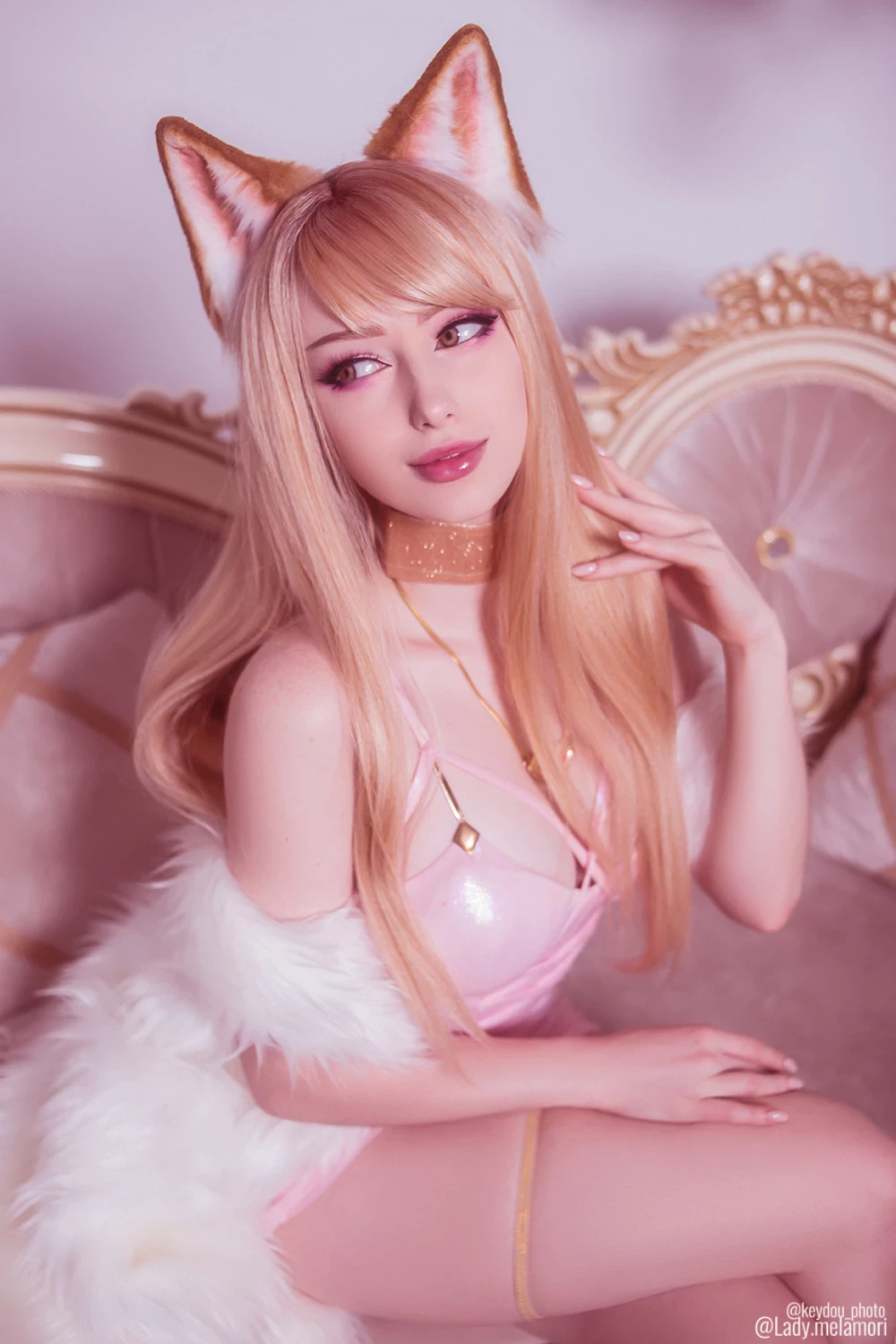 [Lady Melamori] Ahri