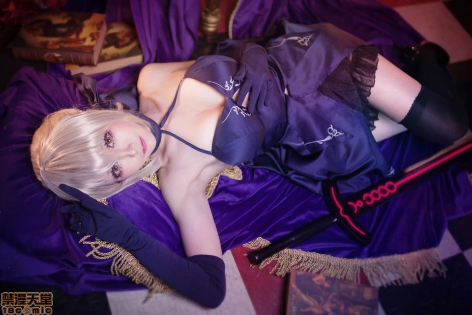 [Mon夢] Arturia Pendragon [Alter] [40P]