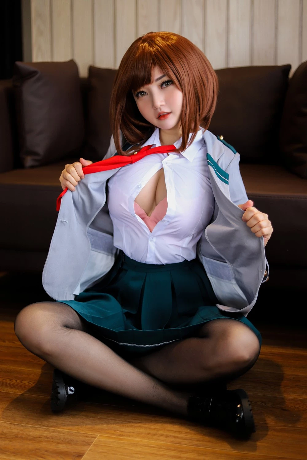 Potato Godzilla - Ochako Uraraka