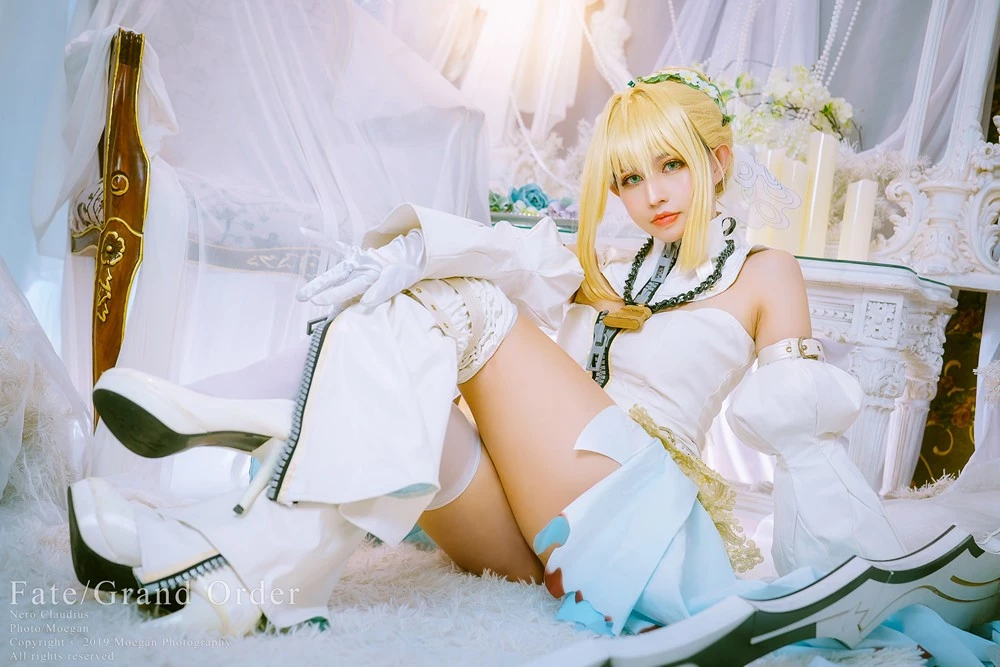 Pingping - Nero Claudius [Bride]