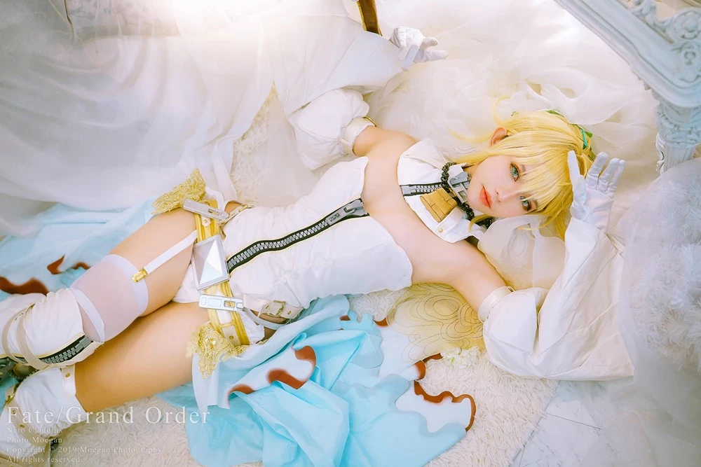 Pingping - Nero Claudius [Bride]