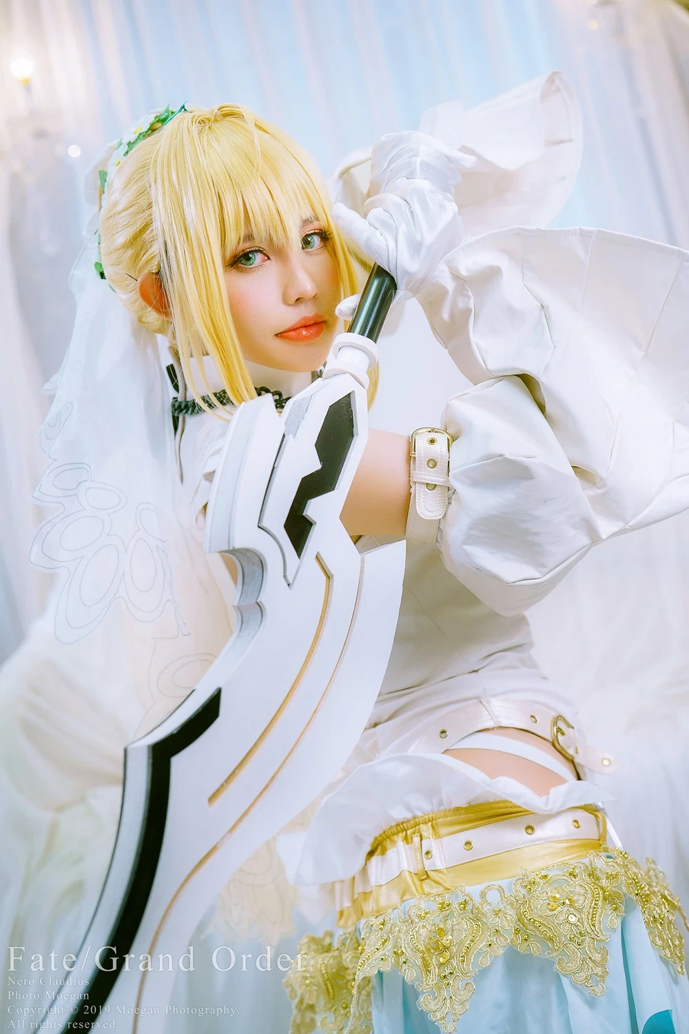 Pingping - Nero Claudius [Bride]